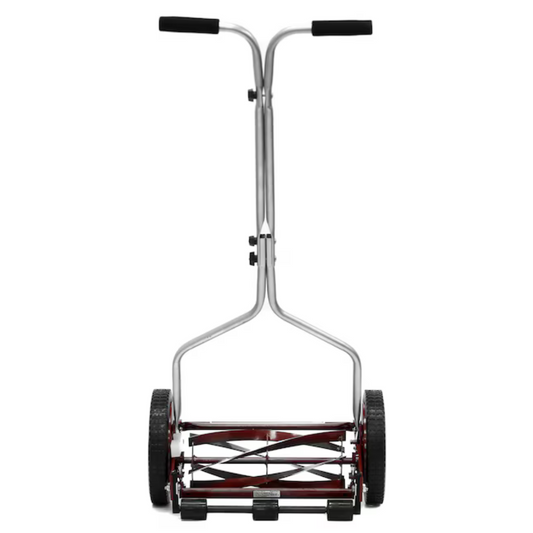 Mowvance 14-Inches 5 Reel Lawn Mower