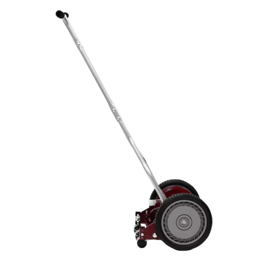 Mowvance 14-Inches 5 Reel Lawn Mower