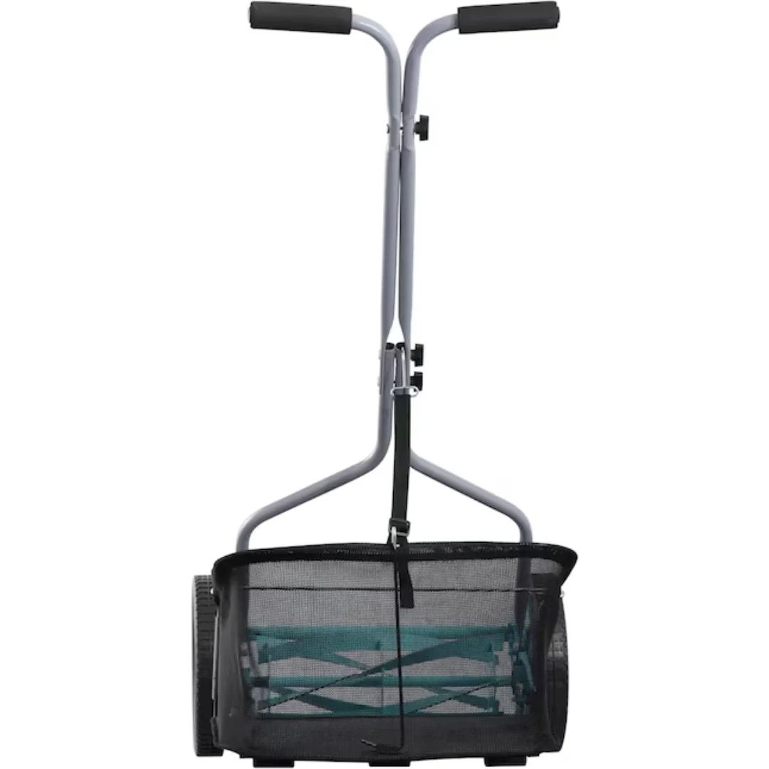 Mowvance 14-Inches 5 Reel Bagger Lawn Mower