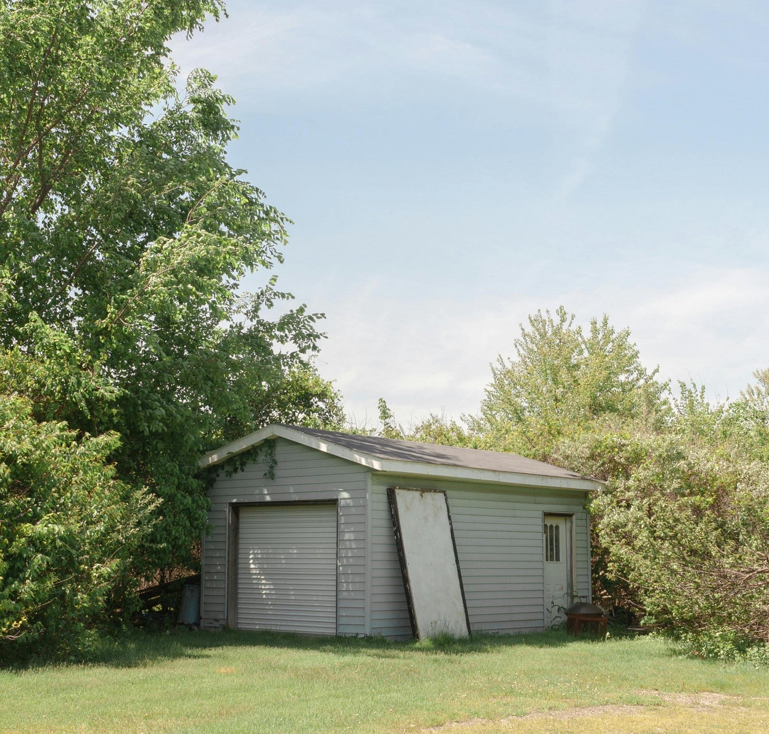 Garden Sheds