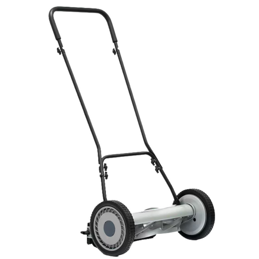 Mowvance 8-Inches 5 Reel Lawn Mower